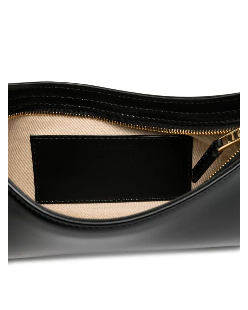 Jacquemus Black Le Bisou Shoulder Bag