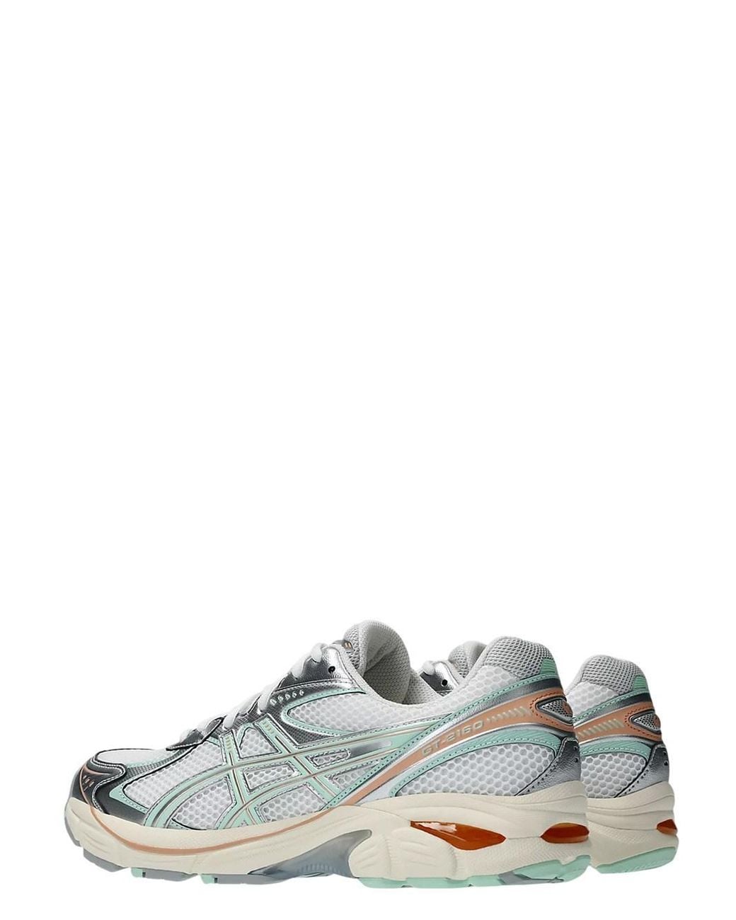 Asics White Sneakers Gt-2160