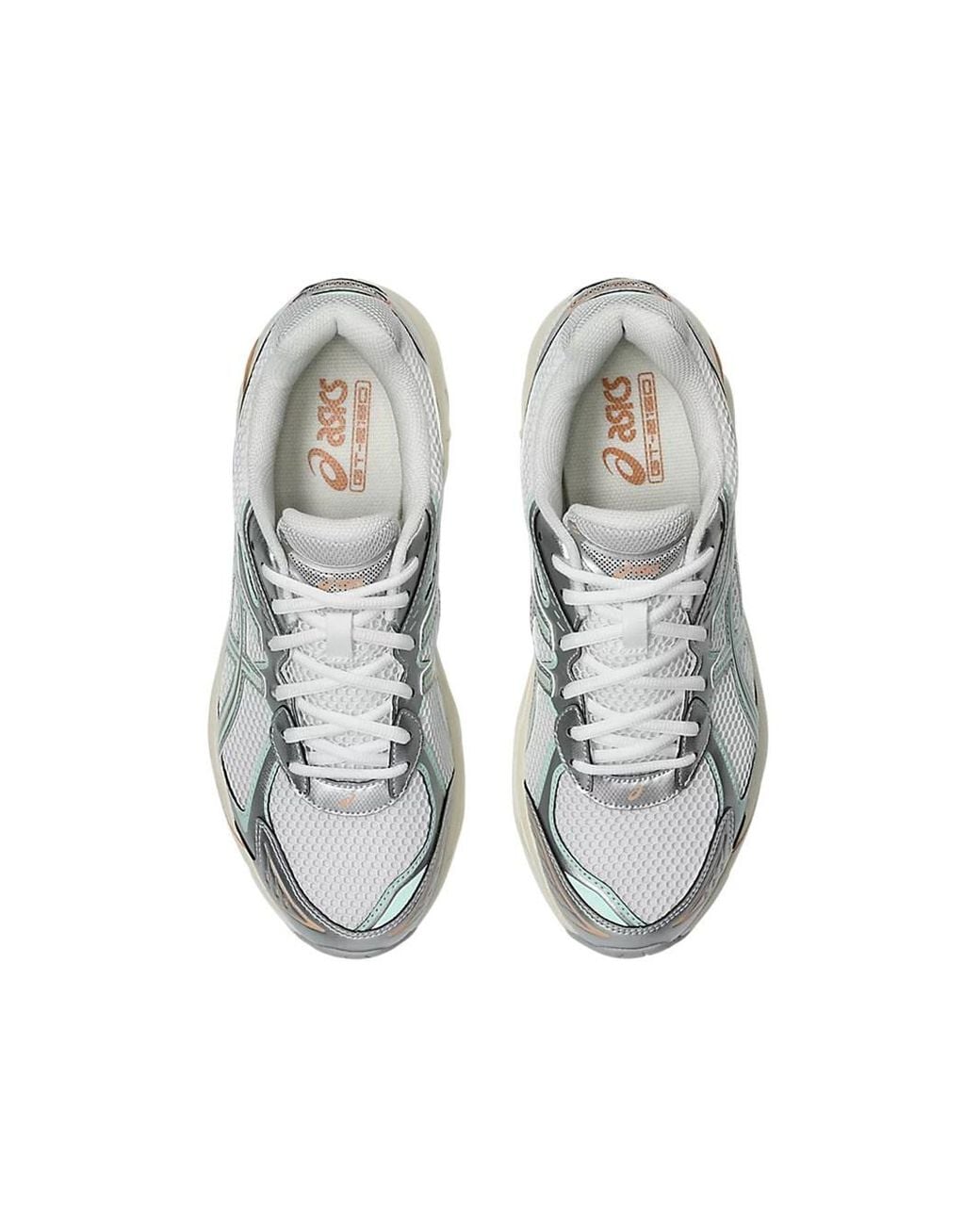 Asics White Sneakers Gt-2160