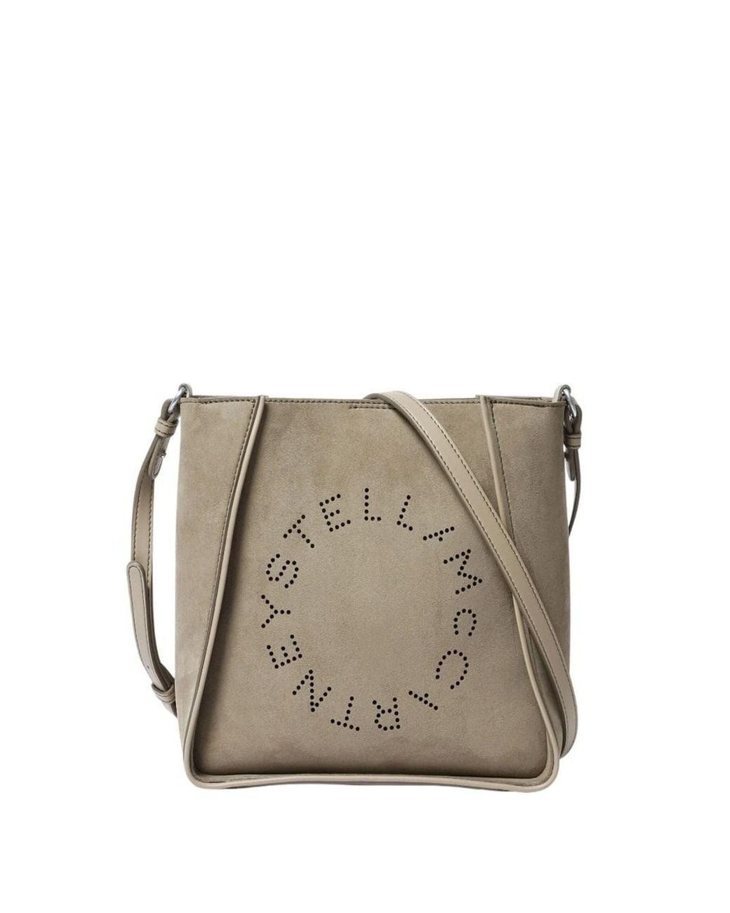 Borsa A Tracolla Alter di Stella McCartney in Gray