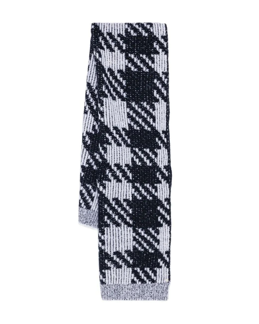 Dries Van Noten White 2726 M.K. Scarf for men