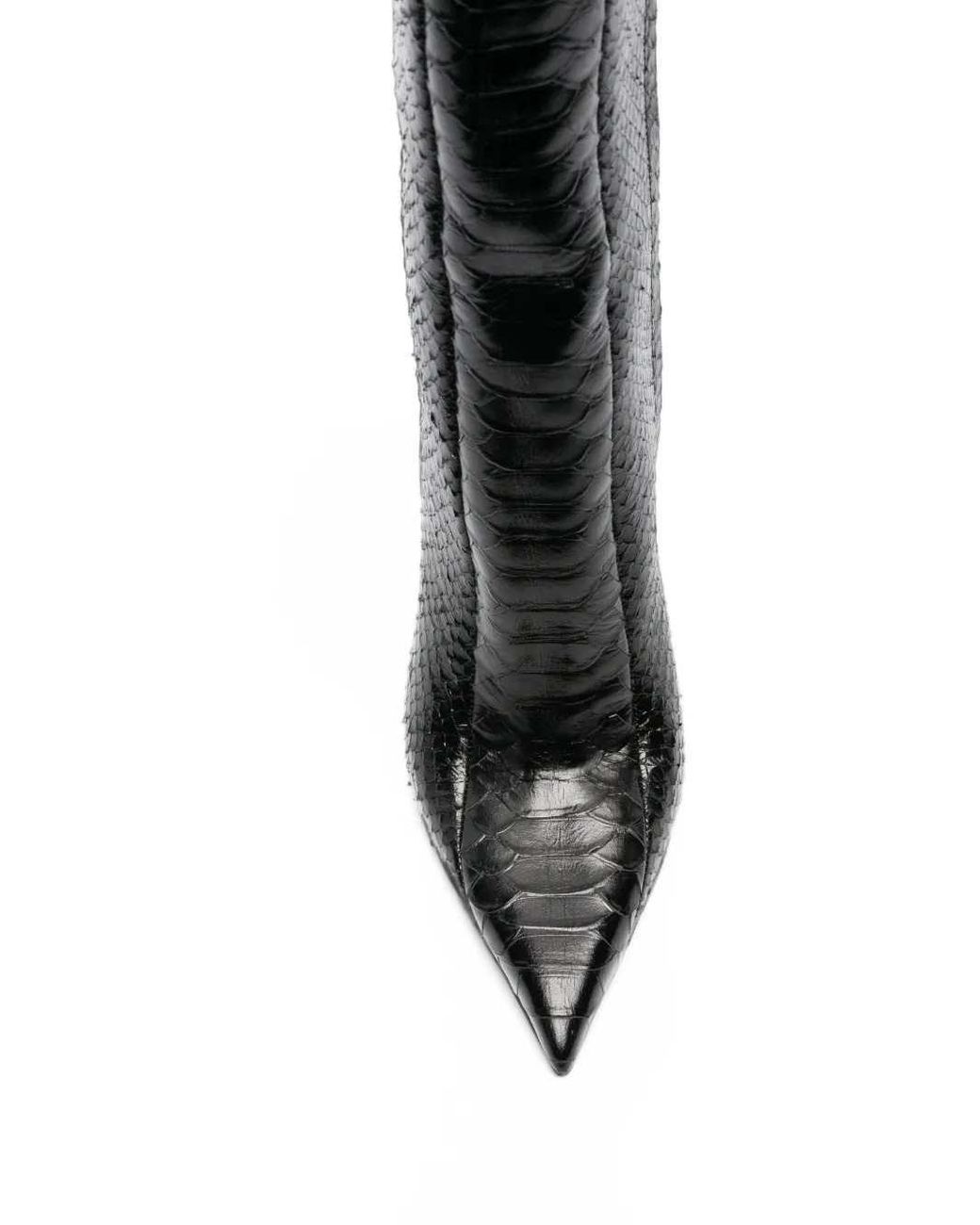 Paris Texas Black Lidia 105 Boots