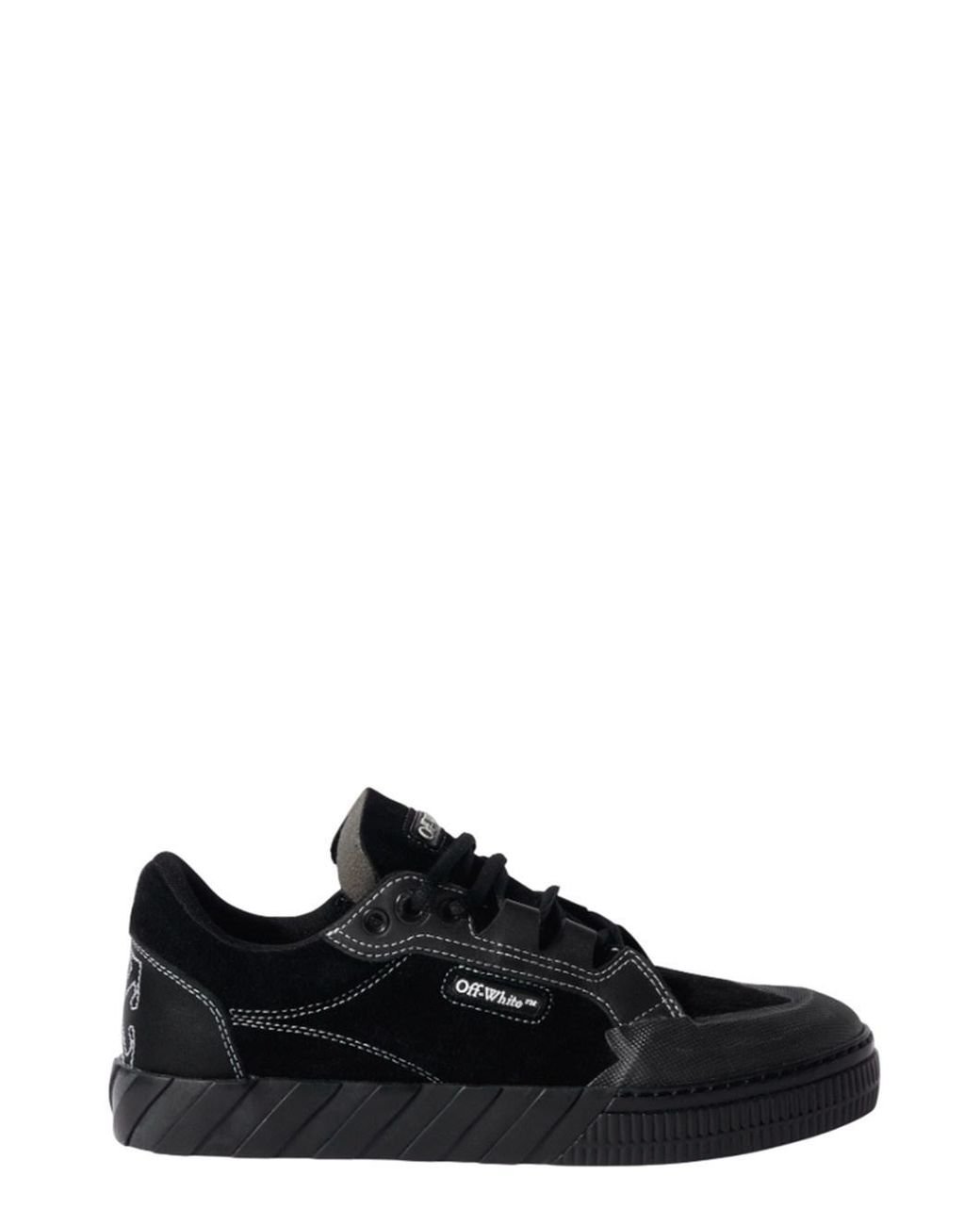 off white low vulcanized black