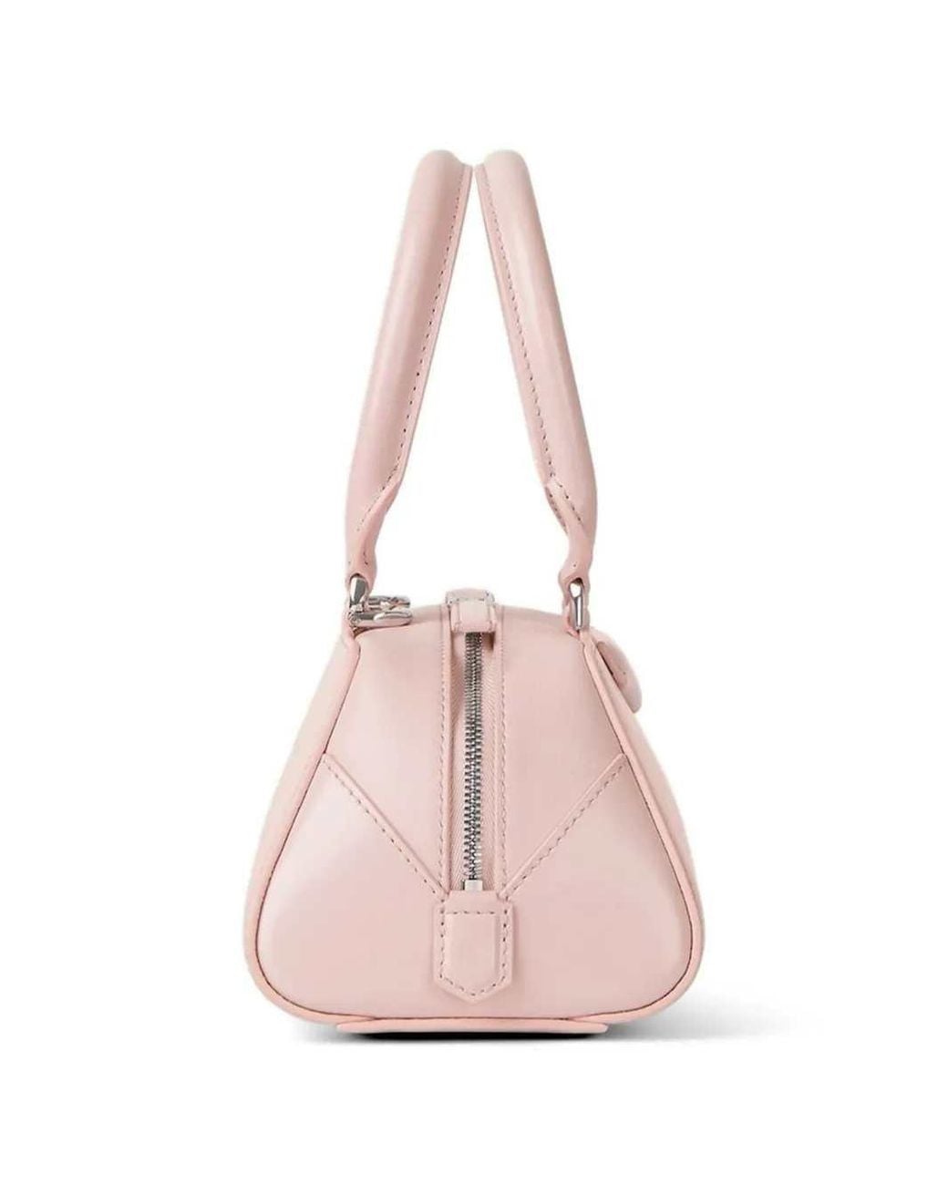 Givenchy Pink Clutch Bag With Handle