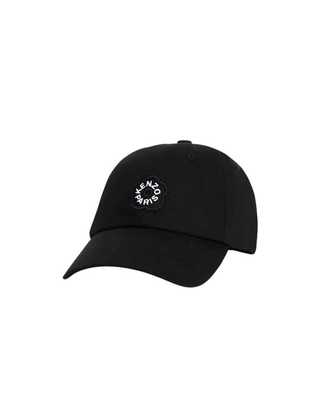 KENZO Embroidered Cotton Cap 