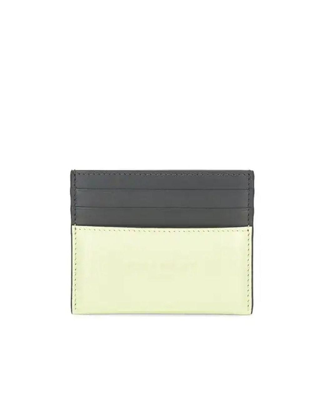Givenchy Multicolor Padded Credit Card Holder for men