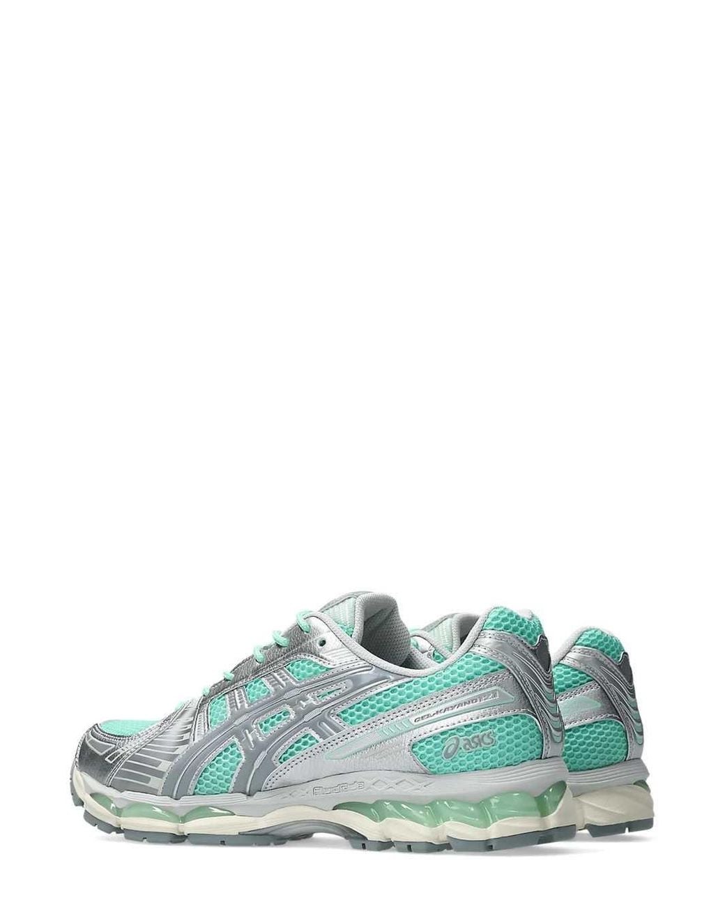 Asics Green Gel-Kayano 12.1 Sneakers