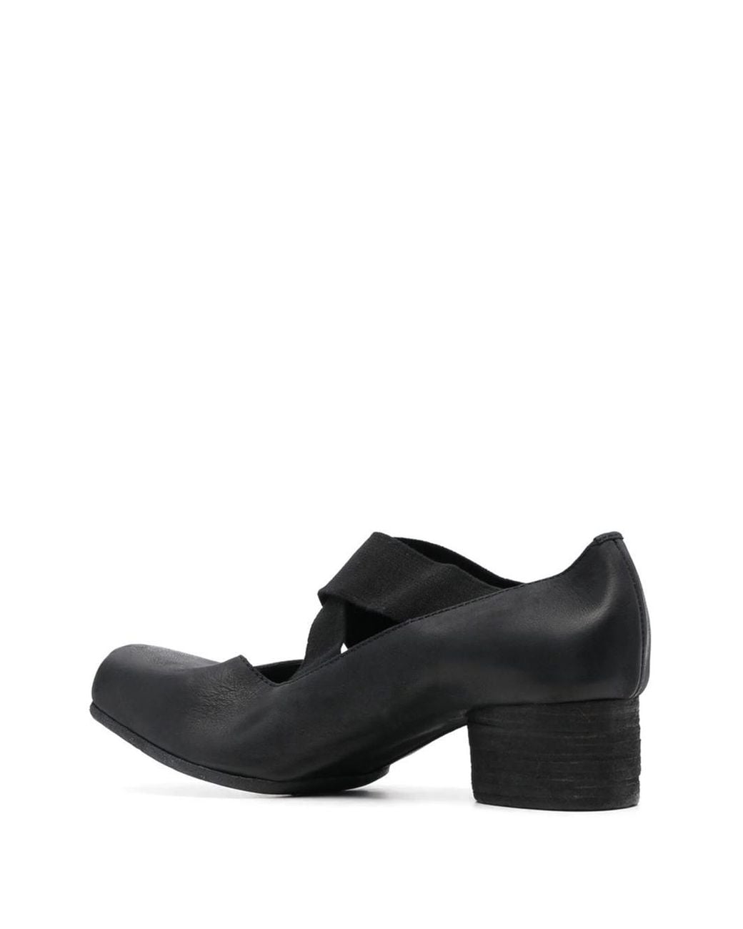 Uma Wang Black Sneakers
