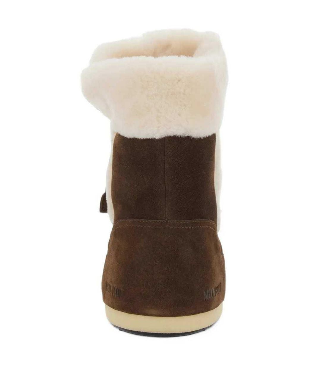 Moon Boot Brown Evx Boots