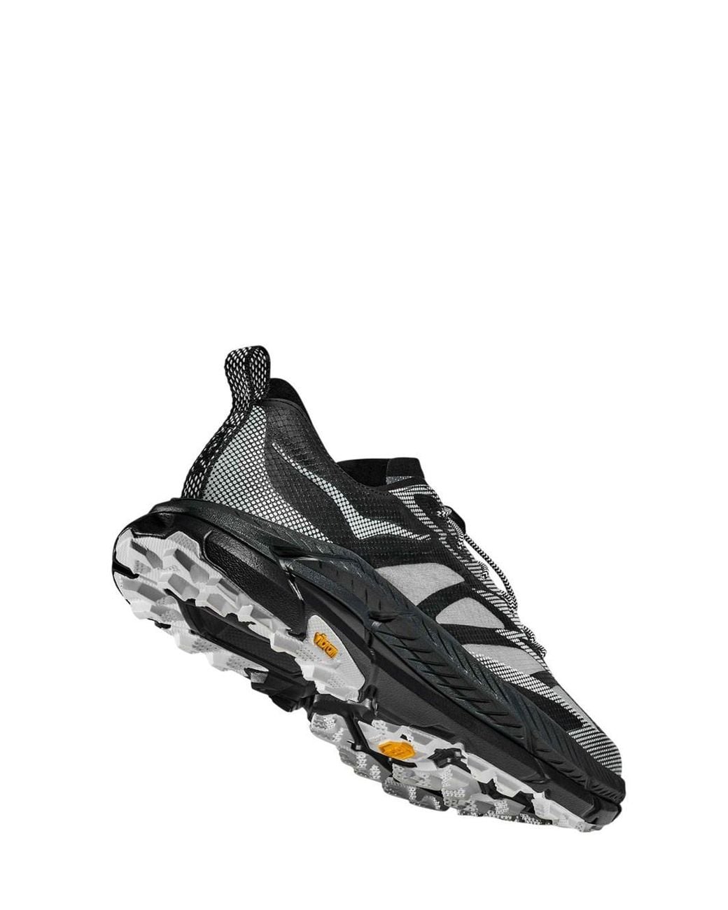 Hoka One One Black Mafate Speed 4 Lite Ts for men