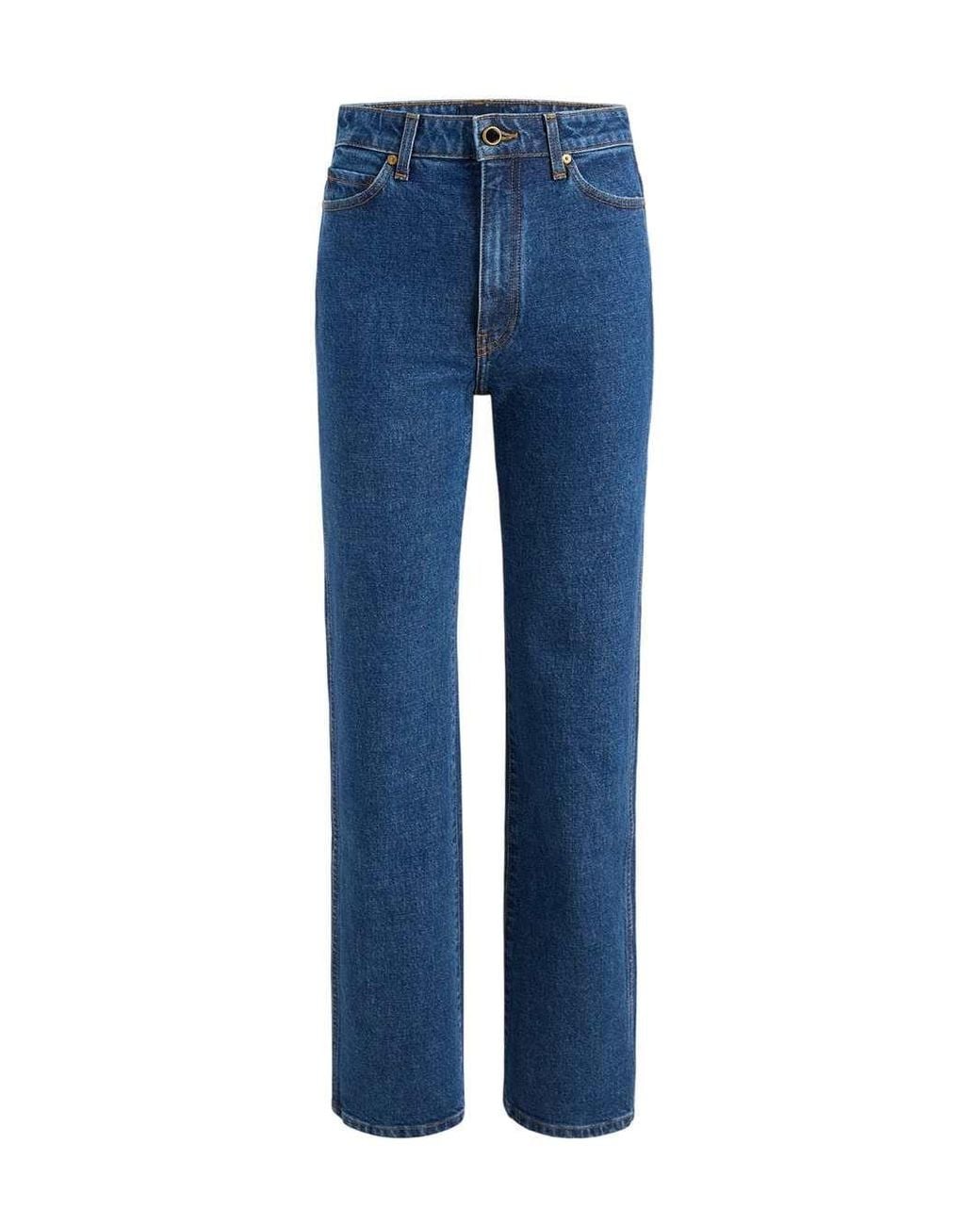 Khaite Blue Danielle Jean