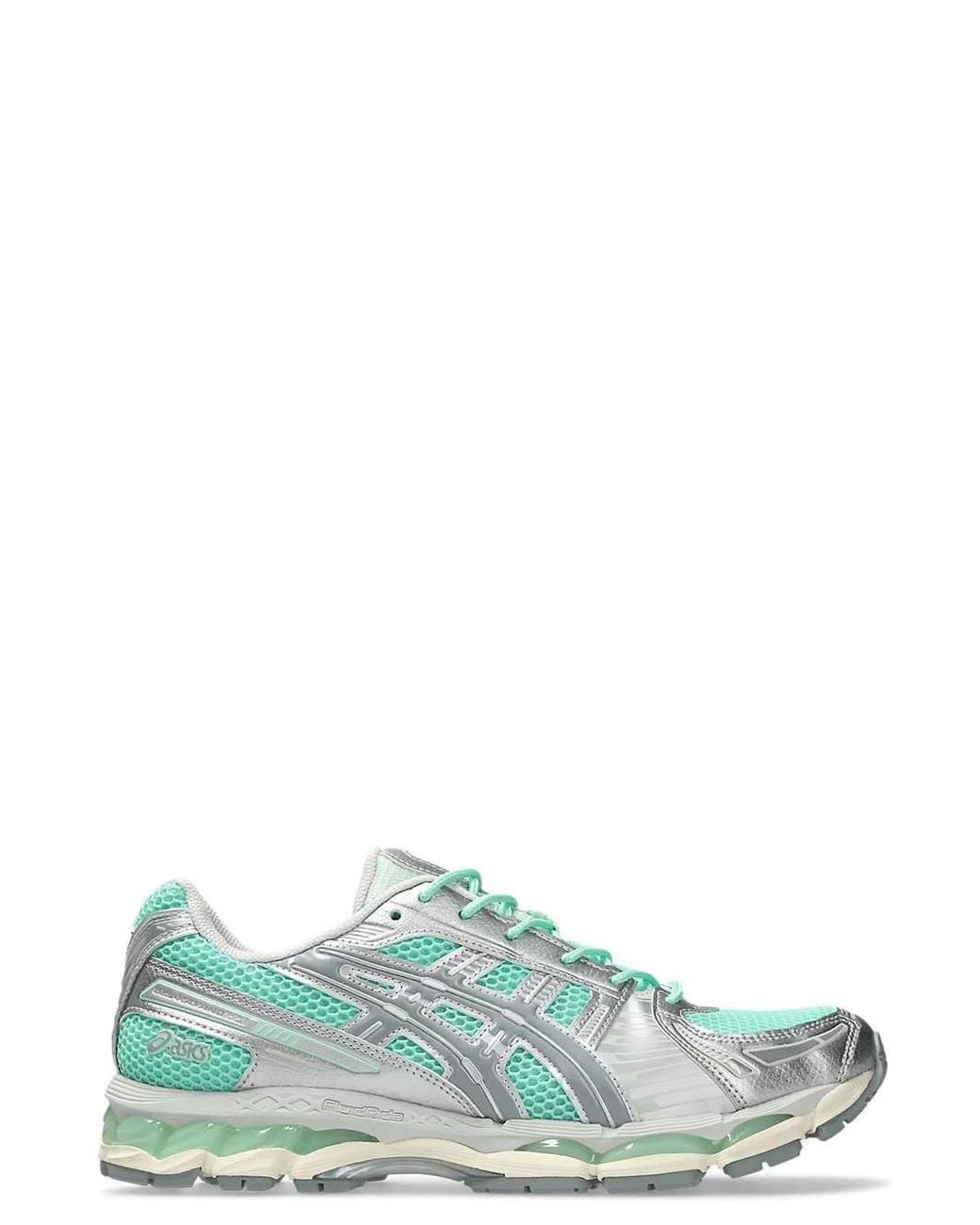 Asics Green Gel-Kayano 12.1 Sneakers