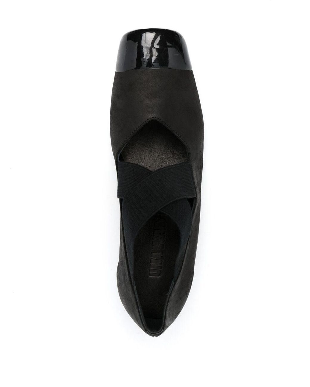 Uma Wang Black Sneakers
