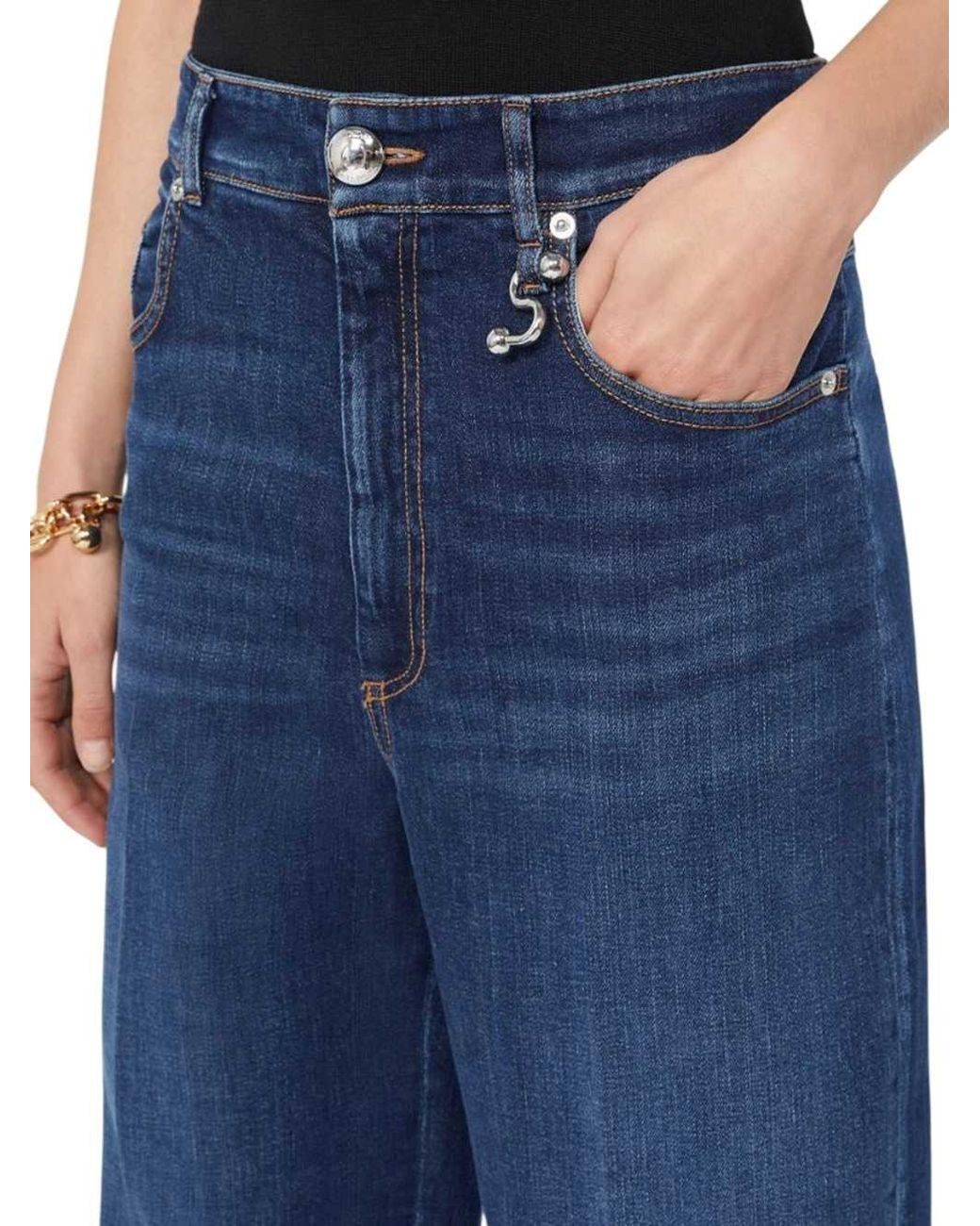 Sportmax Blue Details