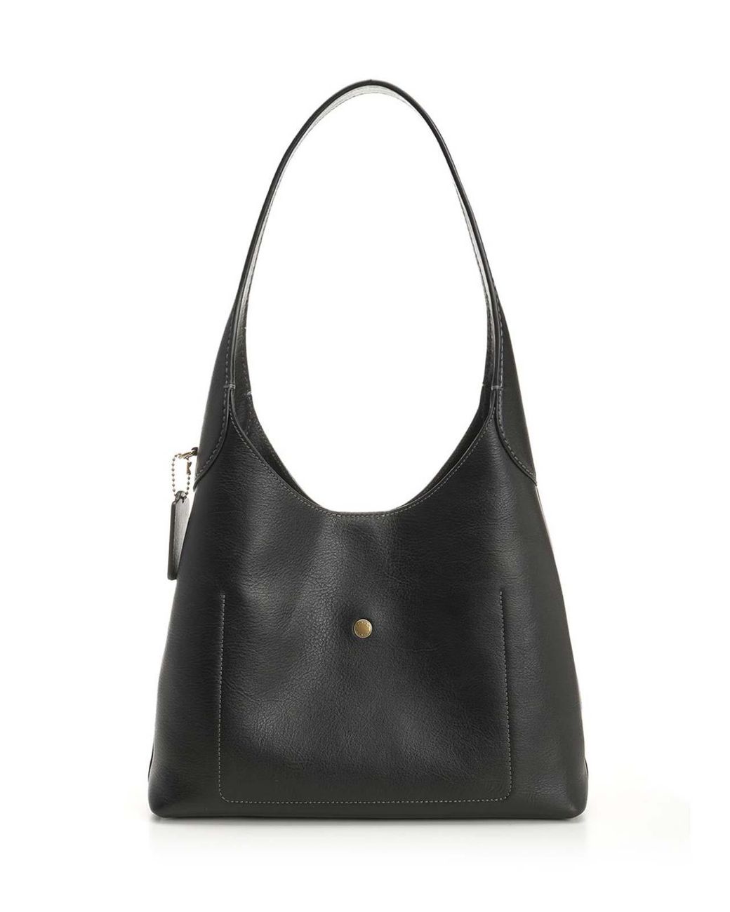COACH Black Shoulder Bag