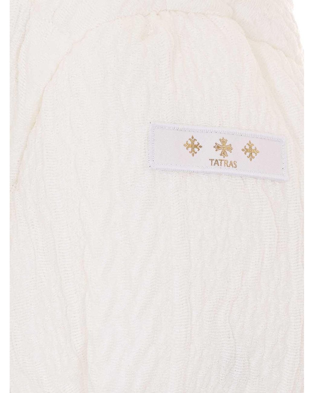Tatras White Eddish Down Jacket