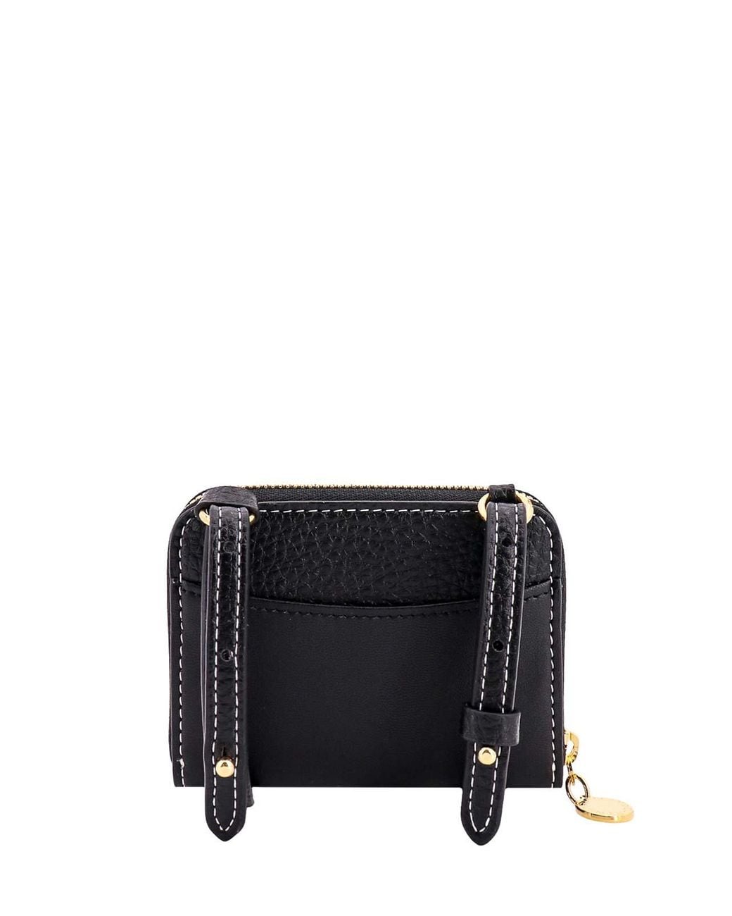 Stella McCartney Black Wallets & Purses