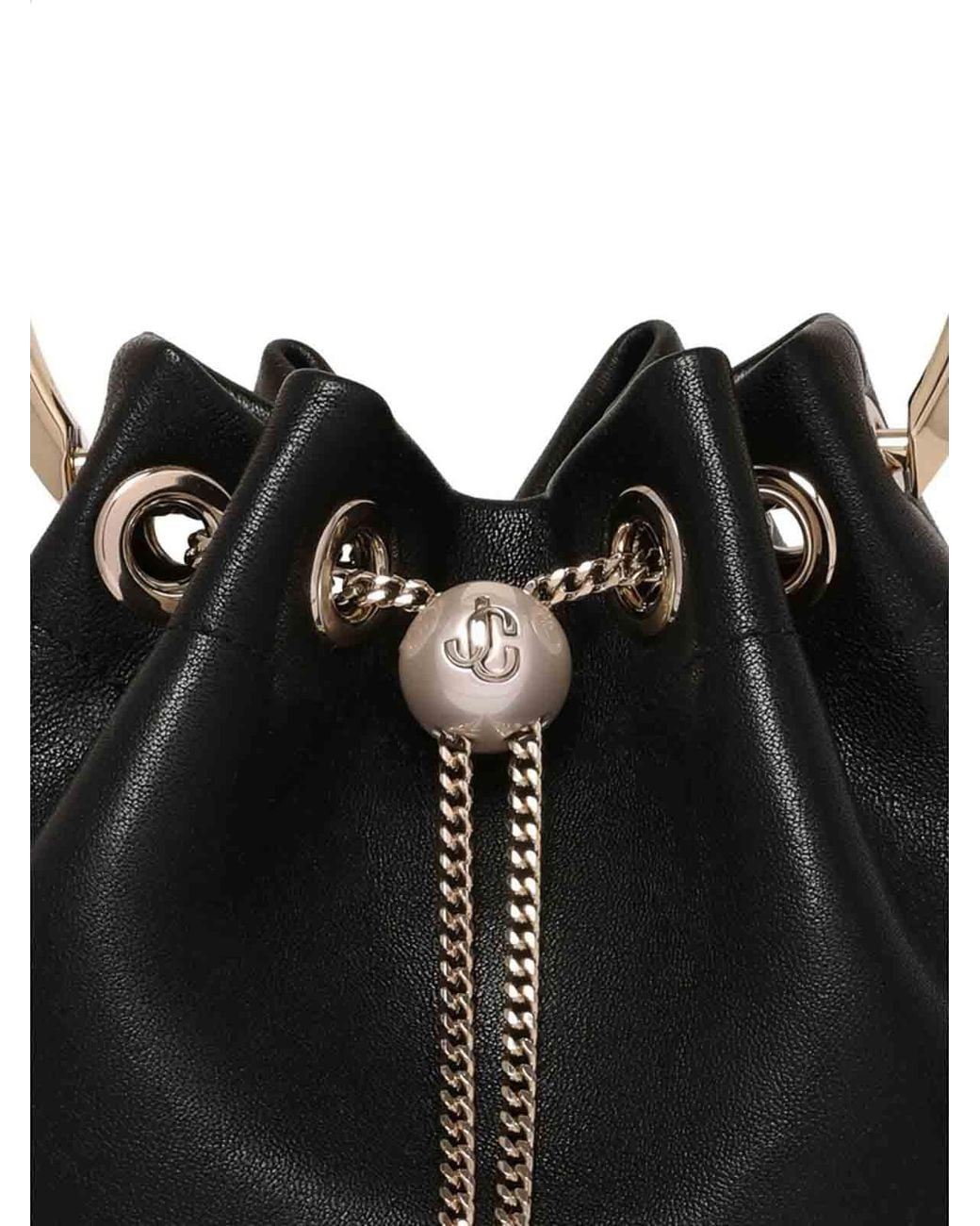 Jimmy Choo Black Bag
