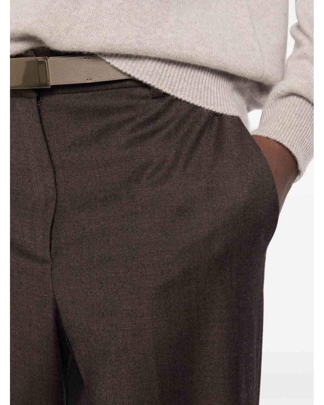 Antonelli Black Pants