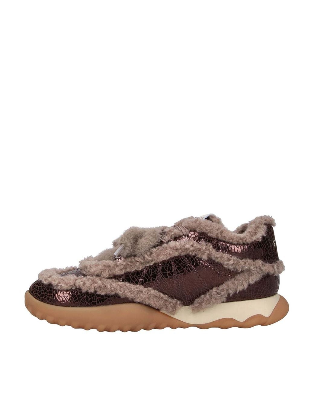 Baskets Pinko en coloris Brown