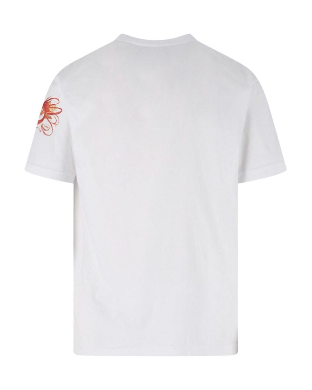 Vivienne Westwood White Art Lover T-Shirt for men