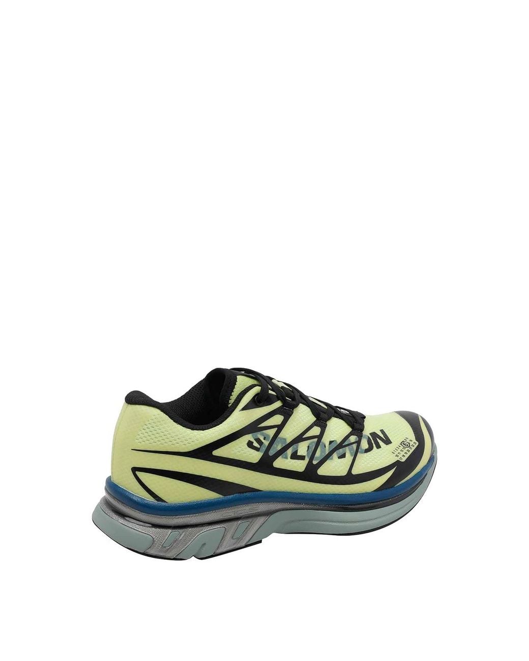 MM6 by Maison Margiela Green Mm6 X Salomon Xt Sneakers