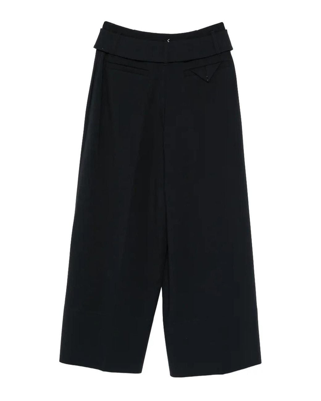 Dorothee Schumacher Black Emotional Essence Pants