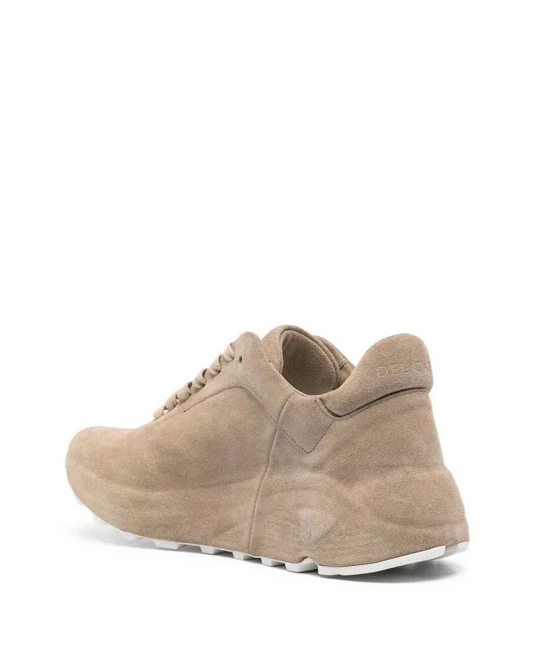 Fabrizio Del Carlo Natural Sonia Sneakers