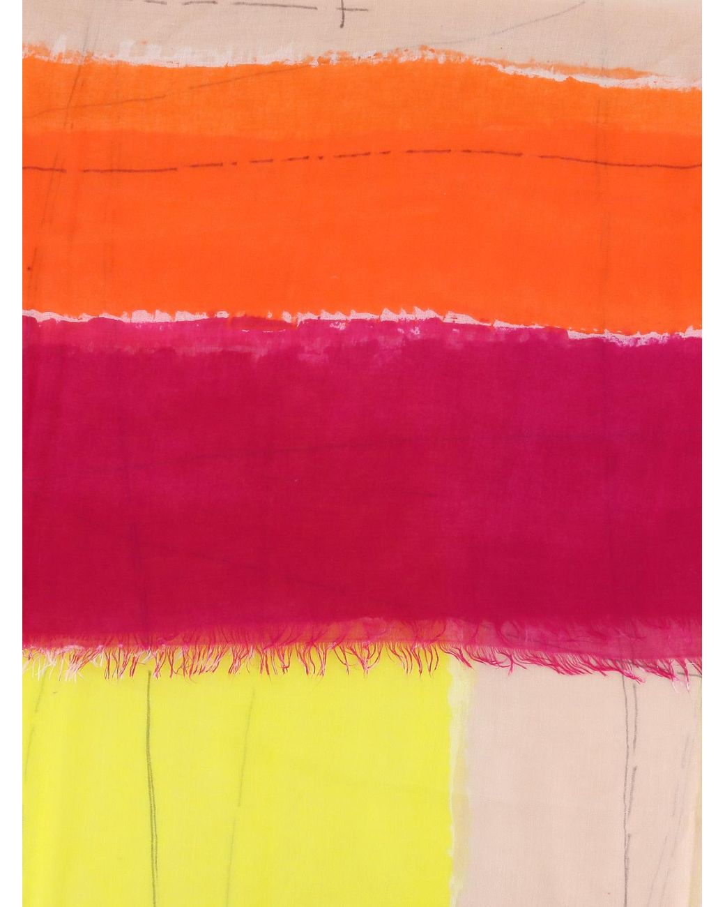 Faliero Sarti Pink Scarfs