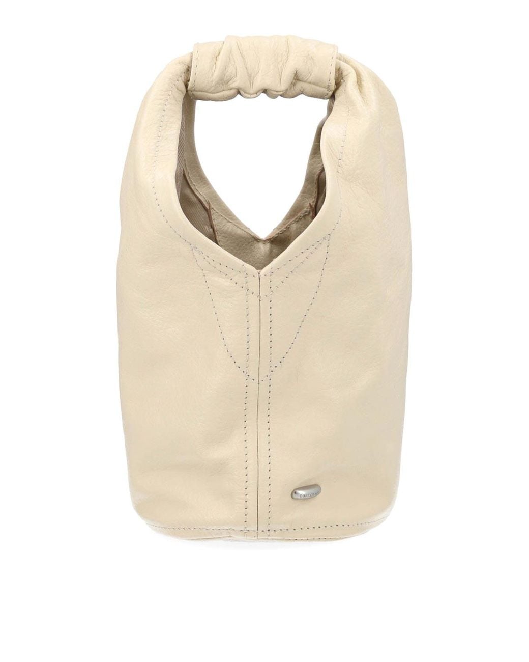 Our Legacy Natural Fofinho Drip Bucket Bag