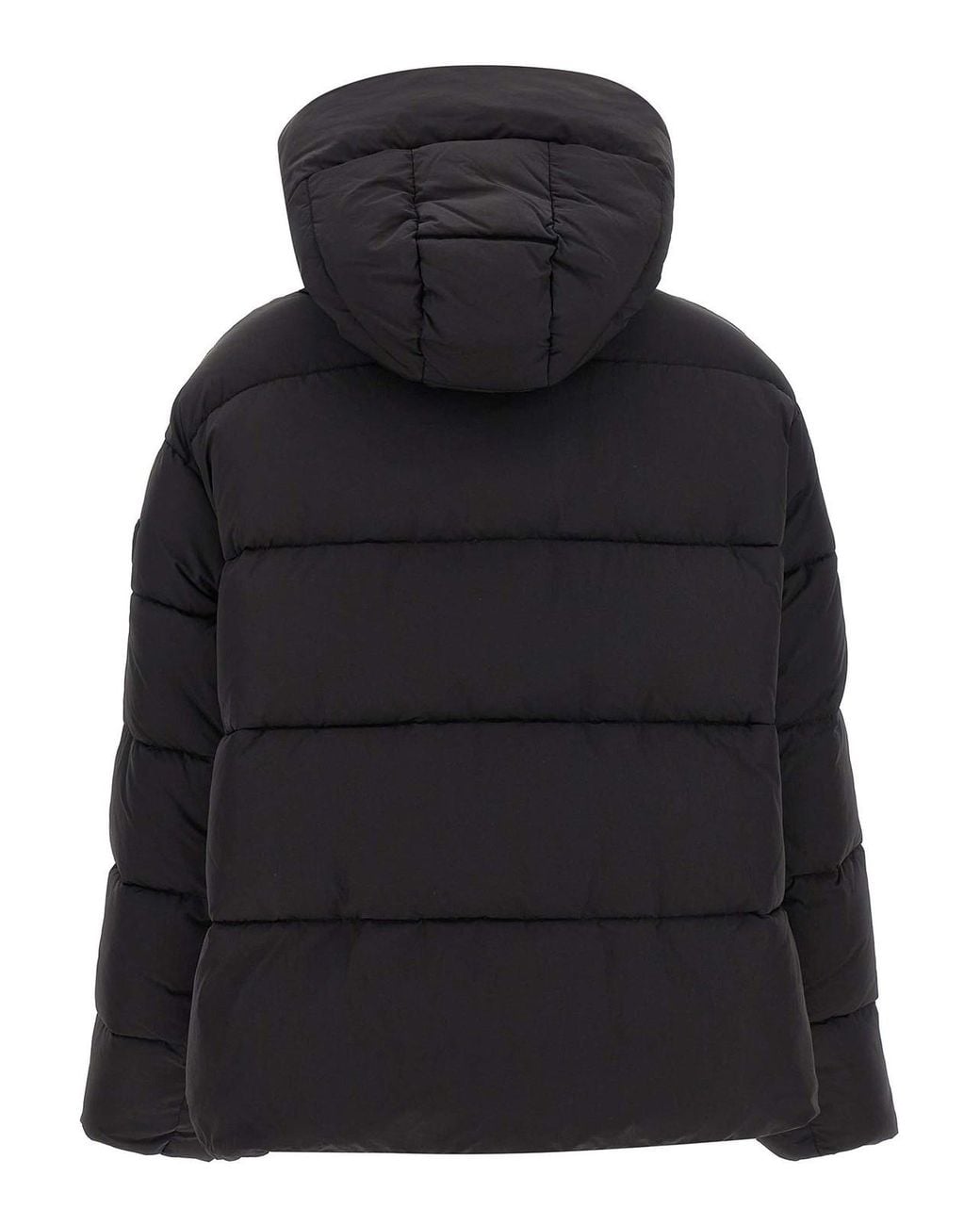 Pinko Black Giza' Down Jacket