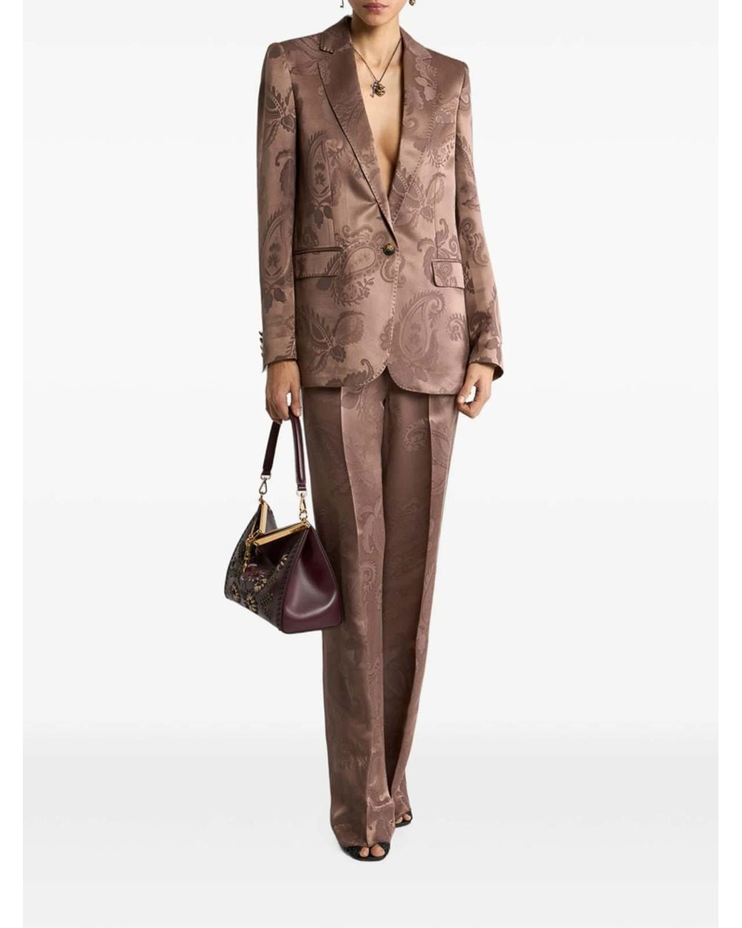 Giacca di Etro in Brown