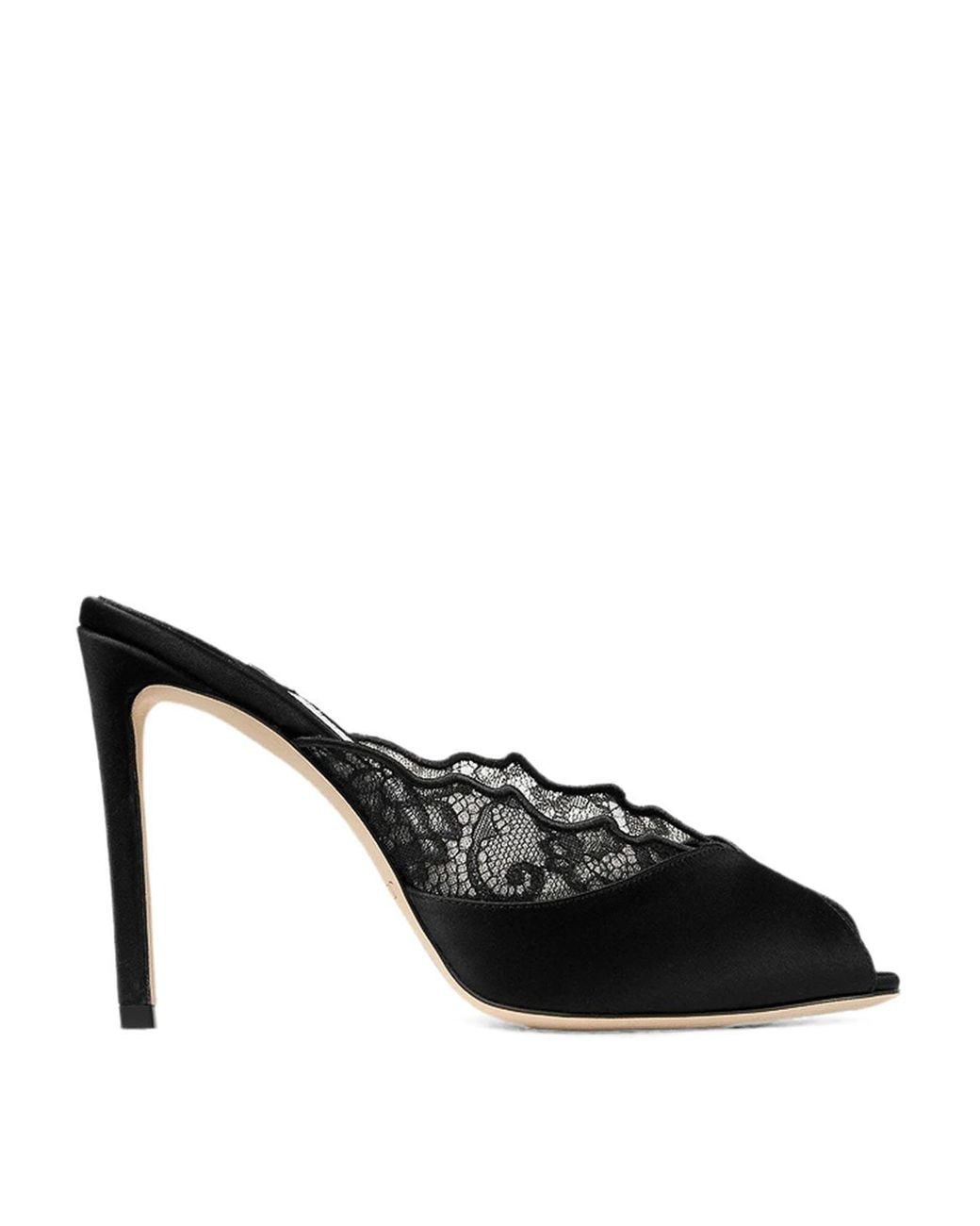 Jimmy Choo Black Shoes