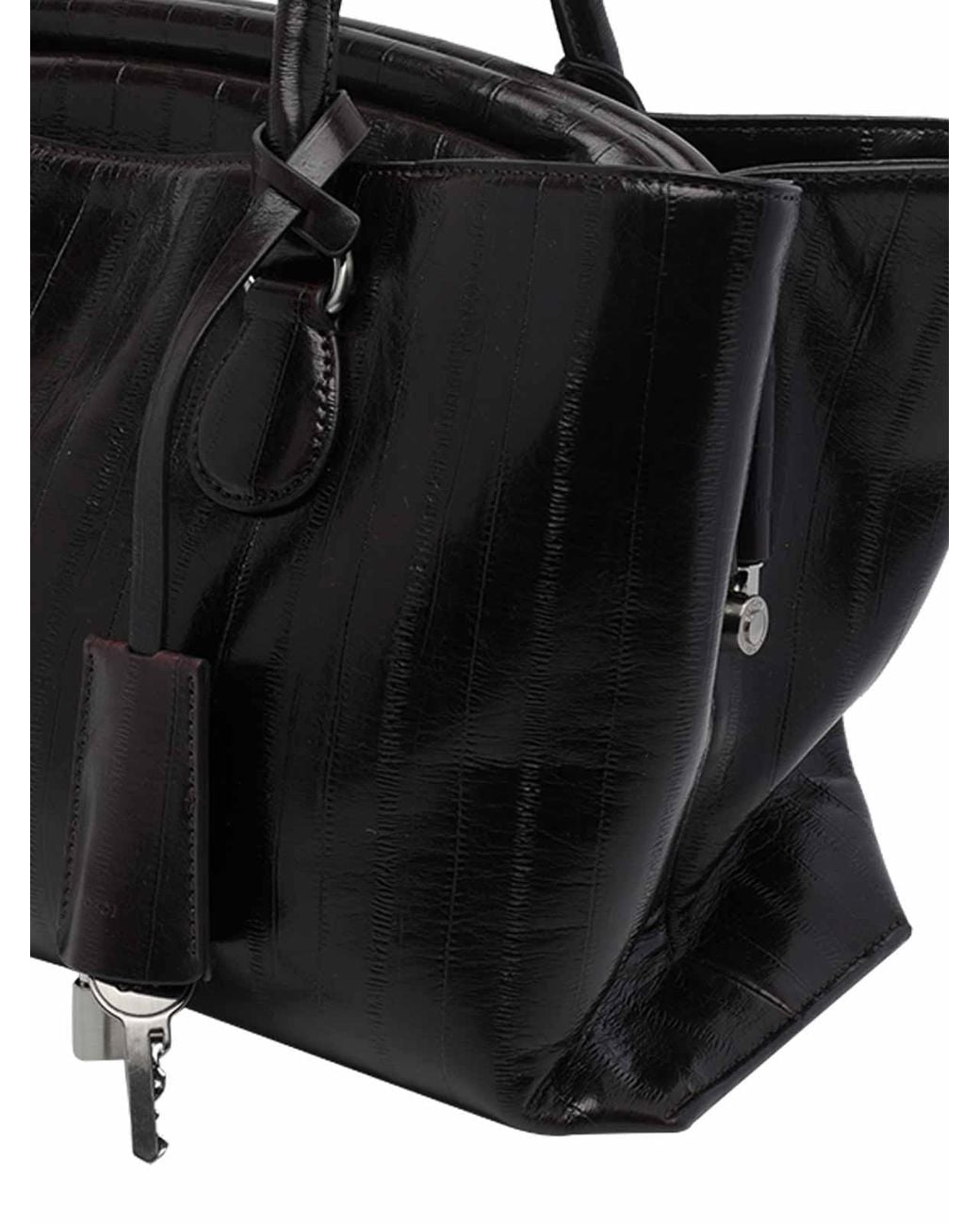 OSOI Black Shopper