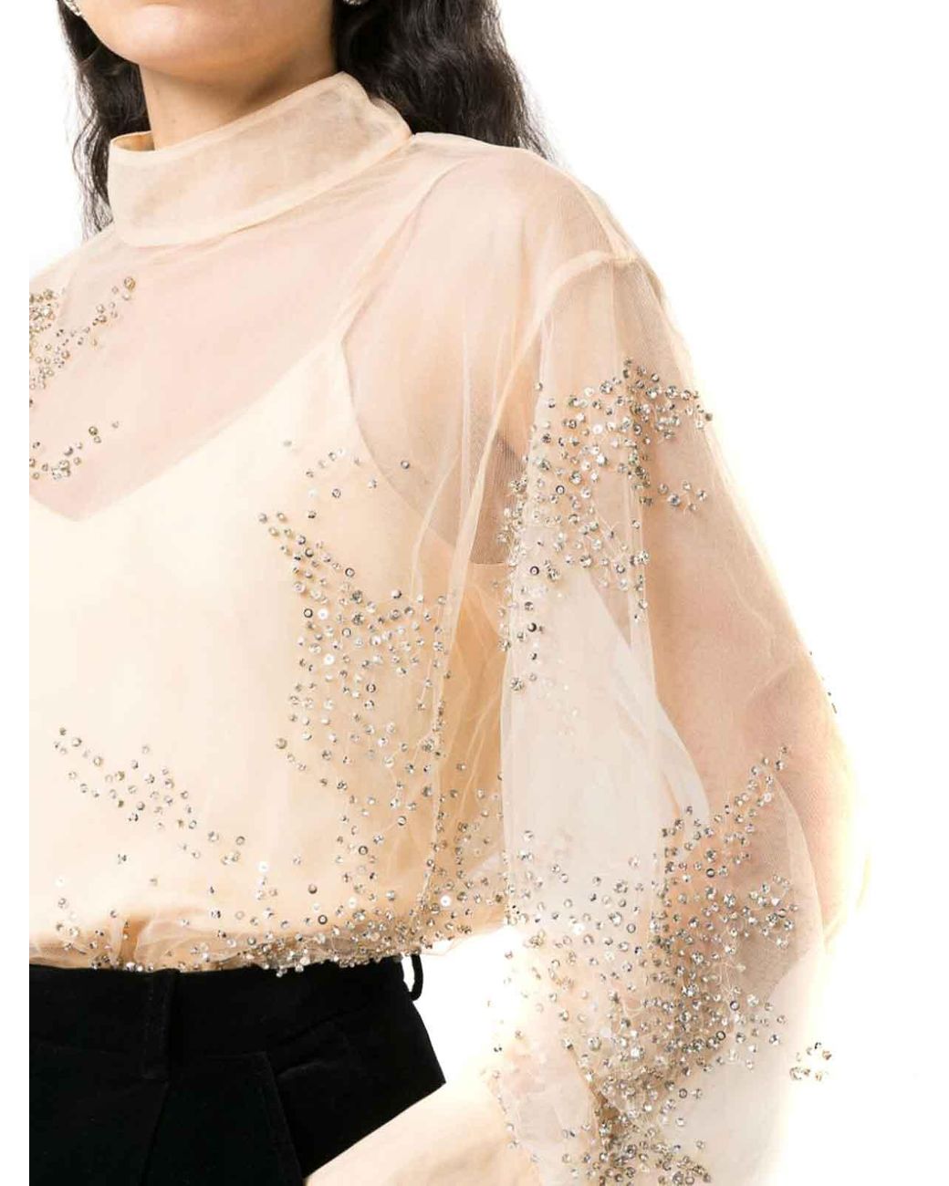 Des Phemmes Natural Sweater
