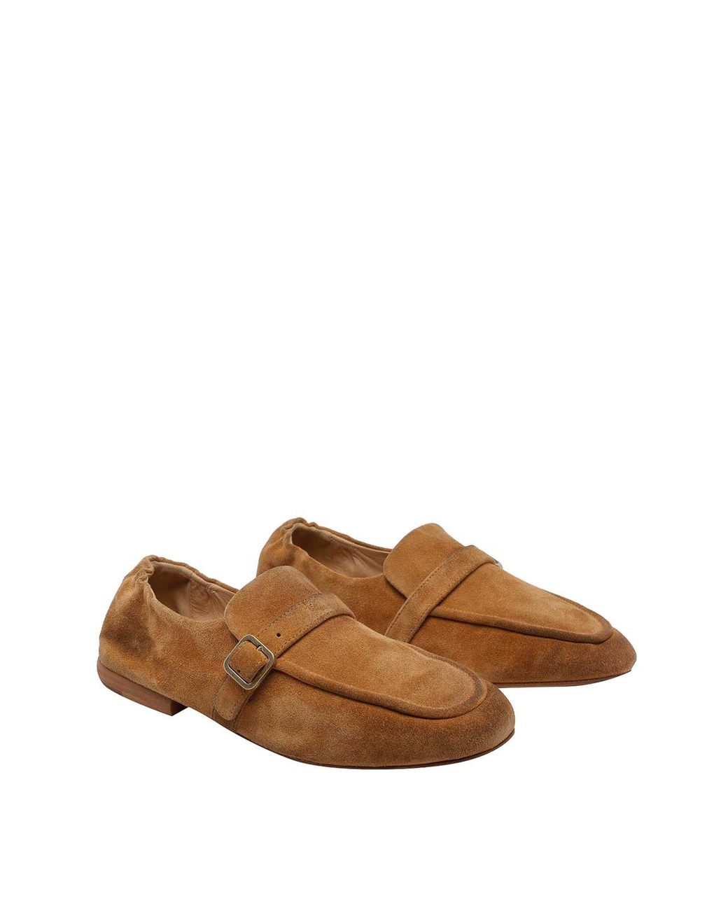 Marsèll Brown Mandolo Loafers