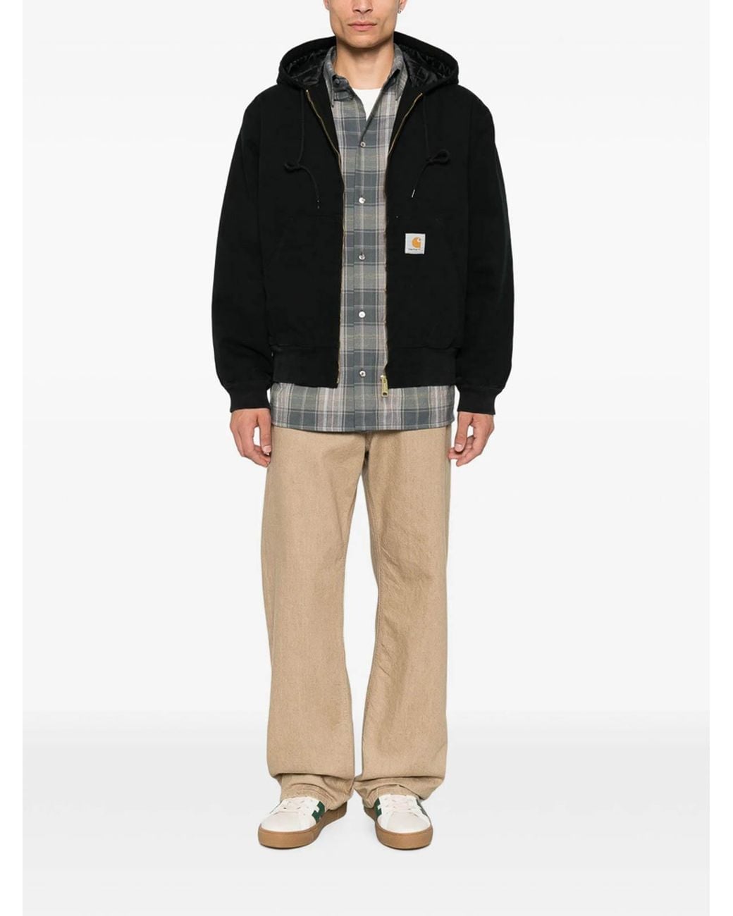 Carhartt Black Outerwear for men