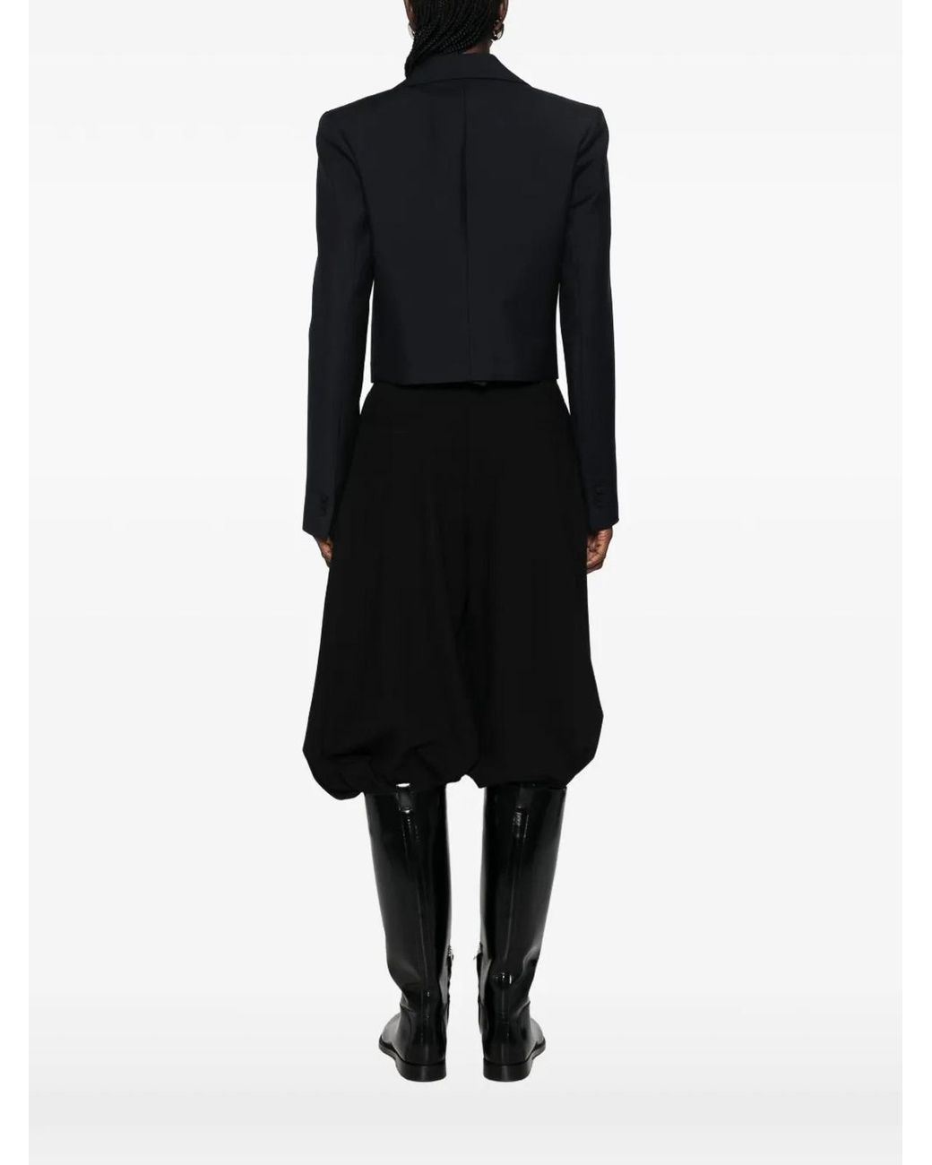 Rohe Black Jacket
