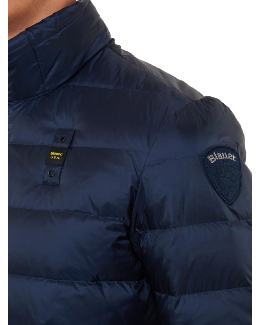Blauer Blue Jackets for men