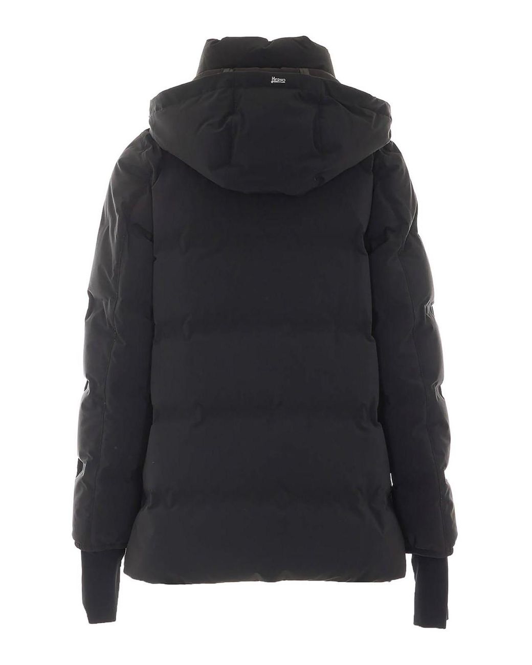Herno Blue Down Jacket