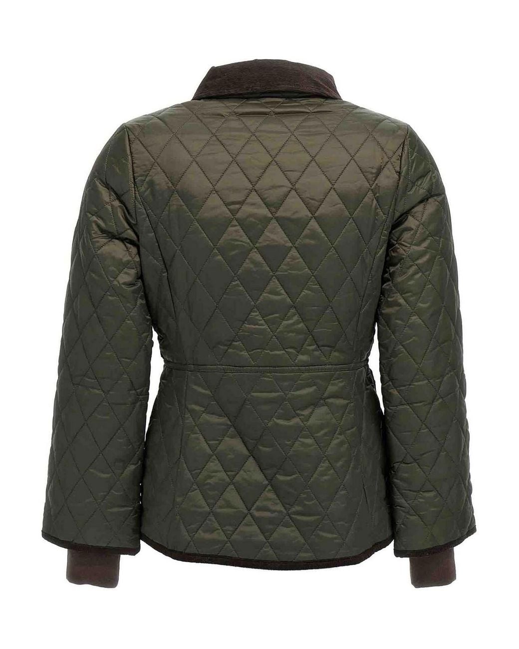 Veste 'Beadnell' Barbour en coloris Green