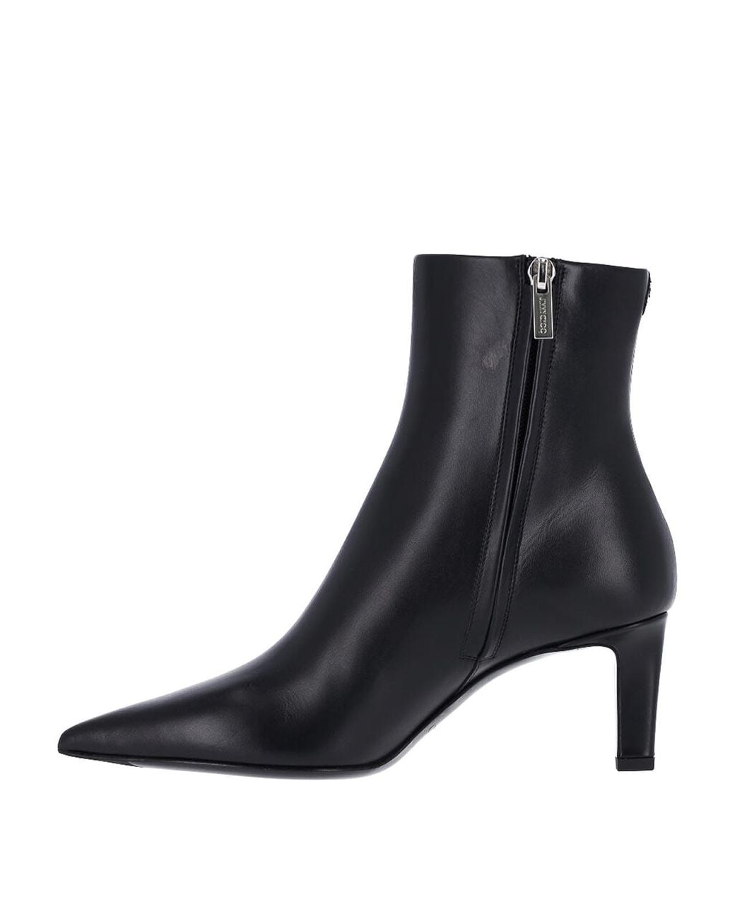Jimmy Choo Black Ankle Boots