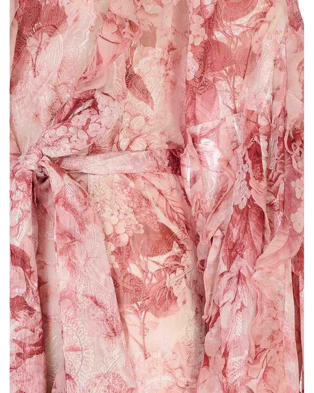 Alice + Olivia Pink Cher