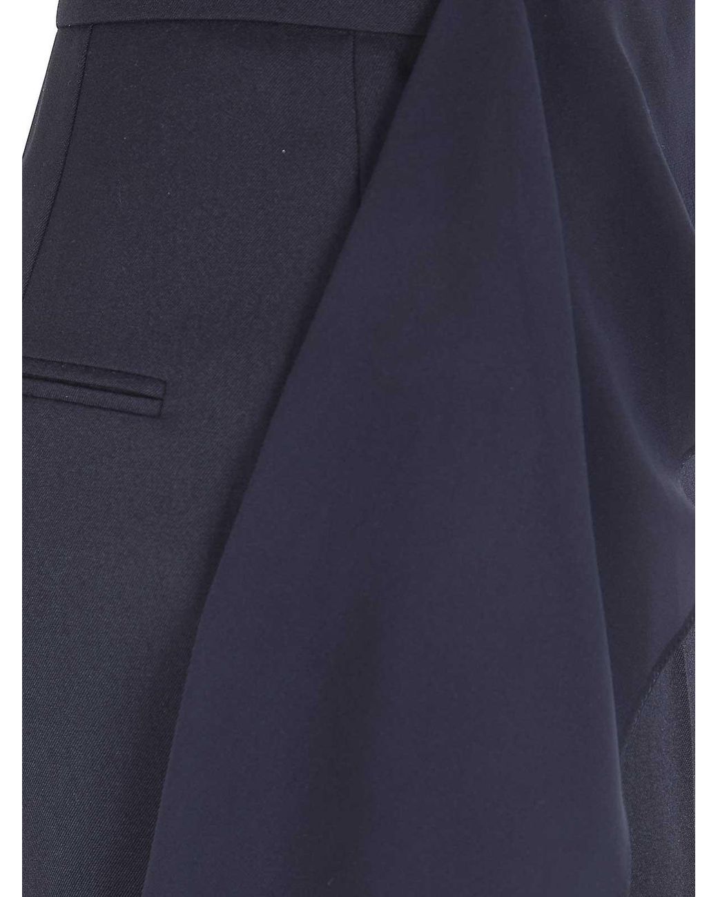 Pantalón Casual Lanvin de color Blue
