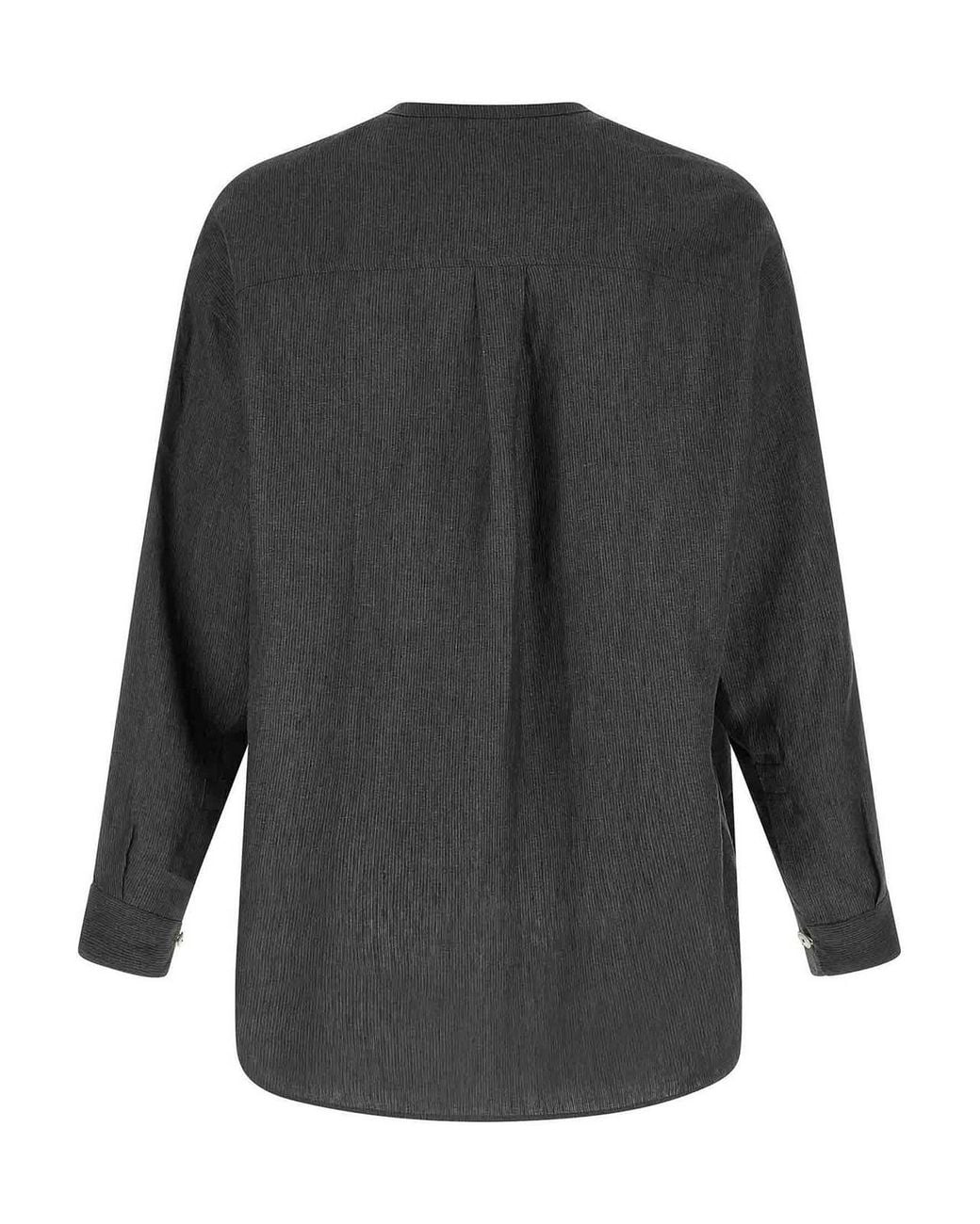 Jacquemus Black La Chemise Pastro Shirt for men