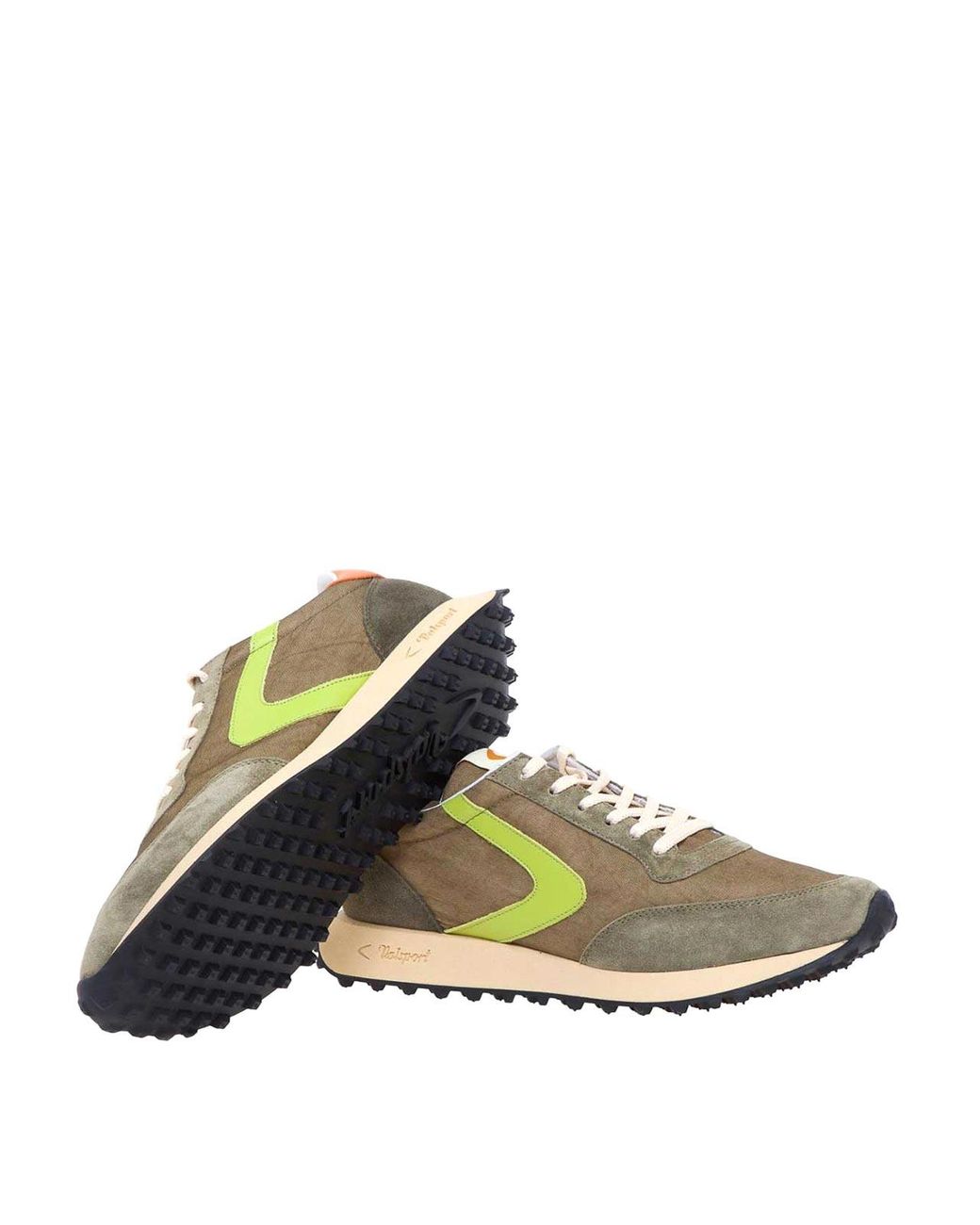 Valsport Green Sneakers for men