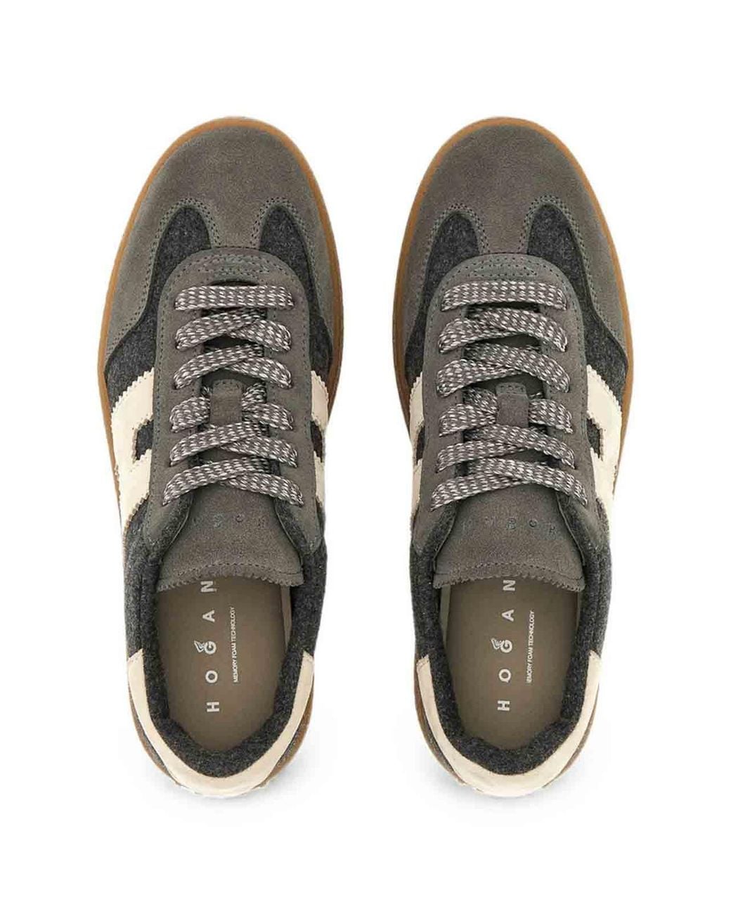 Hogan Black Sneakers