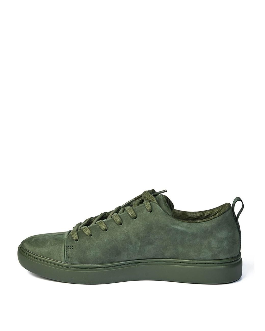 Paul Smith Green Laced Shoes for men