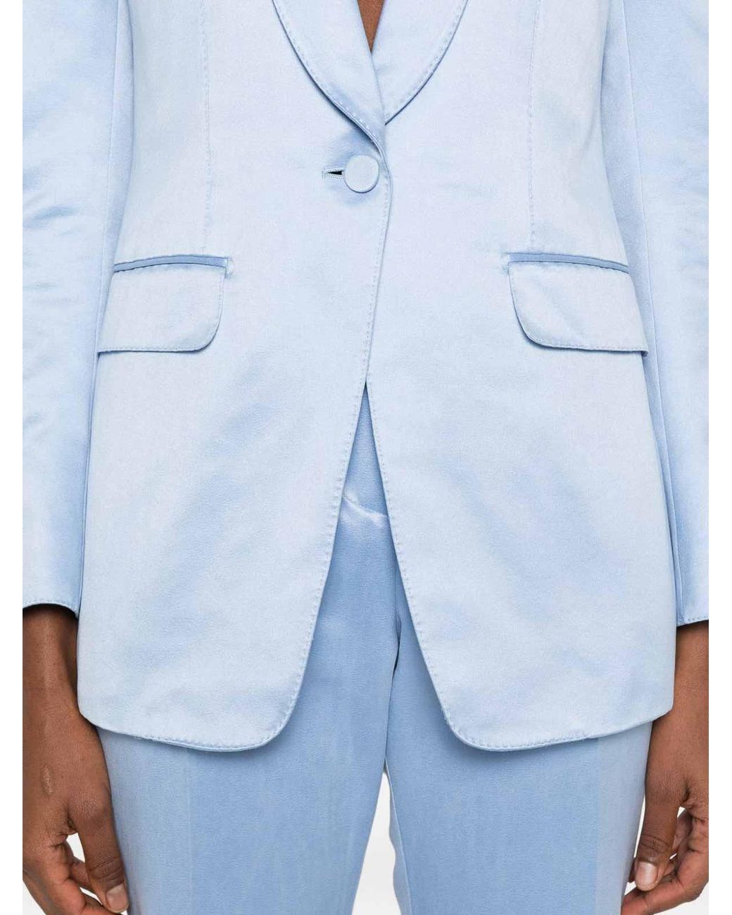 Blazer Tom Ford de color Blue