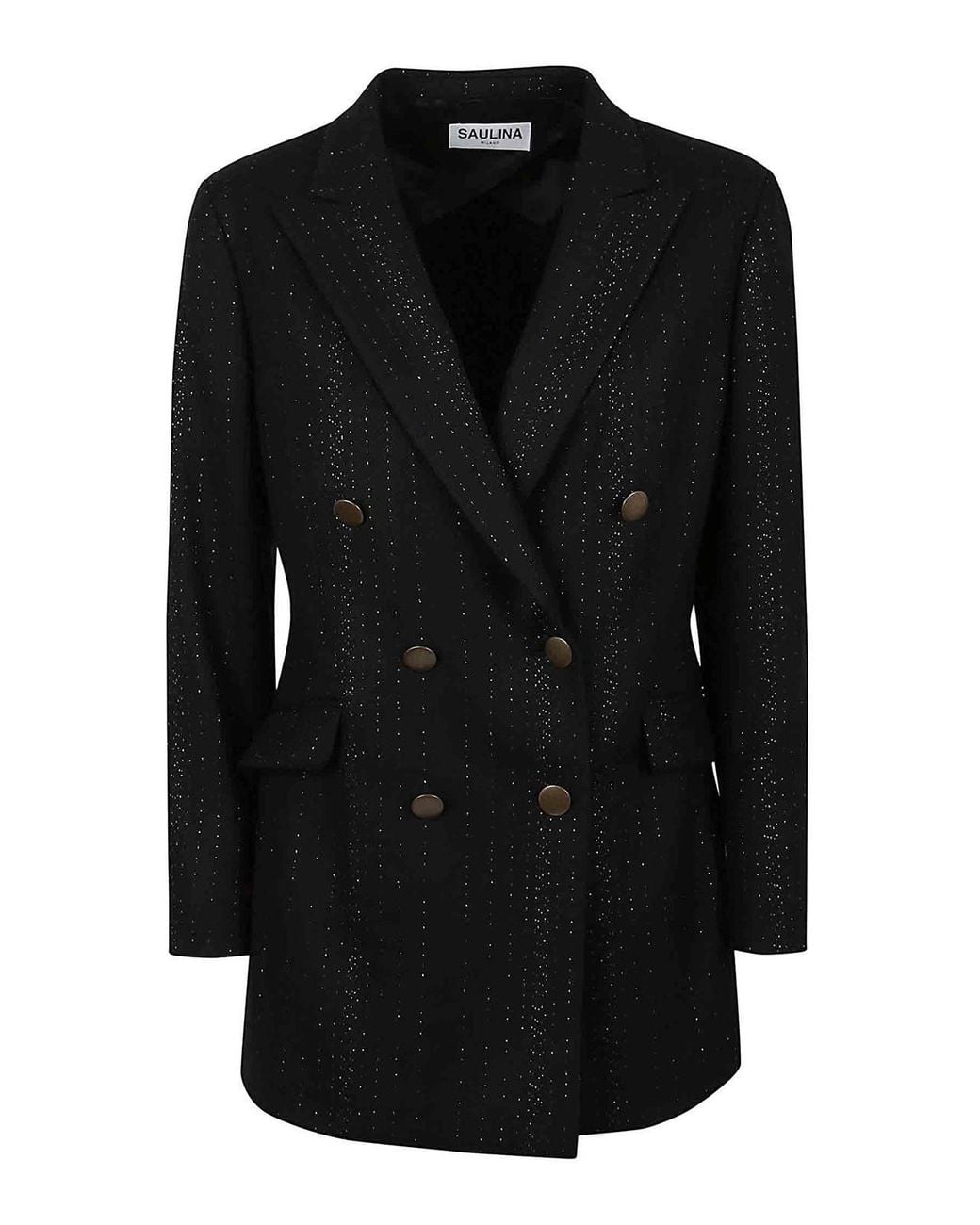 SAULINA Black Jacket